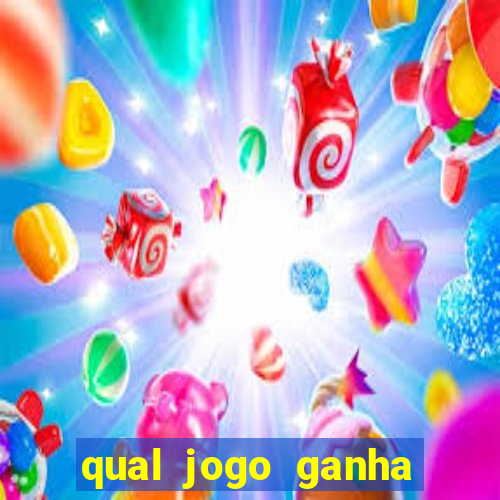 qual jogo ganha dinheiro ao se cadastrar